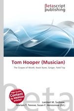 Tom Hooper (Musician)