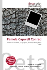 Pamela Capwell Conrad