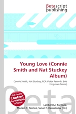 Young Love (Connie Smith and Nat Stuckey Album)