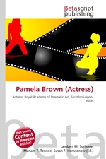 Pamela Brown (Actress)