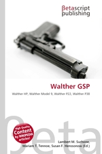 Walther GSP