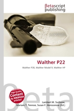 Walther P22