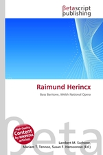 Raimund Herincx