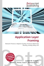 Application Layer Framing