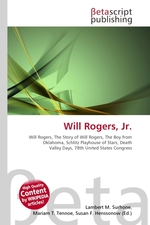 Will Rogers, Jr