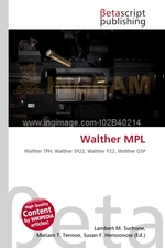 Walther MPL