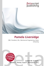 Pamela Liversidge