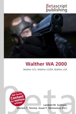 Walther WA 2000