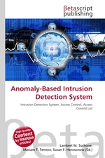 Anomaly-Based Intrusion Detection System