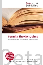 Pamela Sheldon Johns