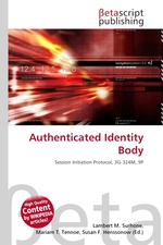 Authenticated Identity Body