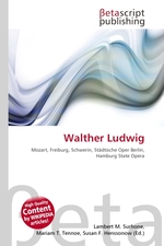 Walther Ludwig