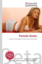 Pamela Green