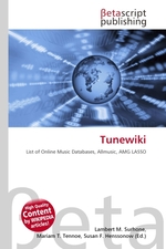 Tunewiki