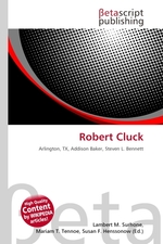 Robert Cluck