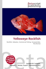 Yelloweye Rockfish