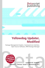 Yellowdog Updater, Modified