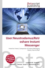 User:Neustradamus/Retroshare Instant Messenger