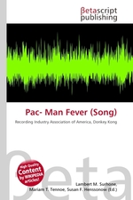 Pac- Man Fever (Song)