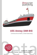 USS Annoy (AM-84)