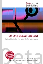 Of One Blood (album)