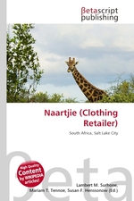 Naartjie (Clothing Retailer)