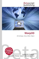 Warp3D