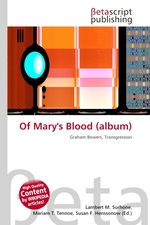 Of Marys Blood (album)