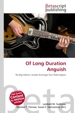 Of Long Duration Anguish