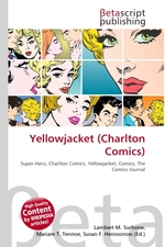 Yellowjacket (Charlton Comics)