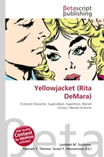 Yellowjacket (Rita DeMara)