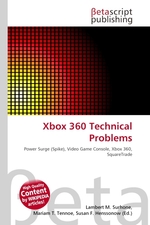 Xbox 360 Technical Problems