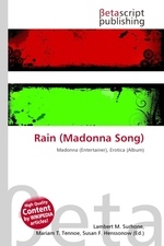 Rain (Madonna Song)