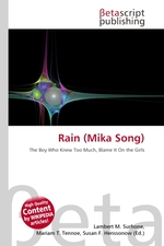 Rain (Mika Song)