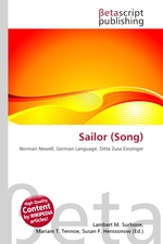 Sailor (Song)