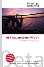 USS Aquamarine (PYc-7)