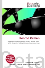 Roscoe Orman