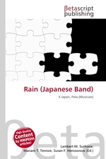 Rain (Japanese Band)