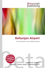 Rafsanjan Airport