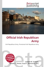 Official Irish Republican Army