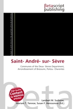 Saint- Andre- sur- Sevre