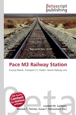 Pace M3 Railway Station