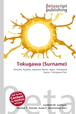 Tokugawa (Surname)