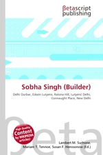 Sobha Singh (Builder)