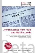 Jewish Exodus from Arab and Muslim Lands