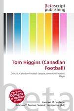 Tom Higgins (Canadian Football)