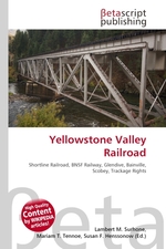 Yellowstone Valley Railroad