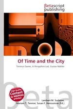 Of Time and the City