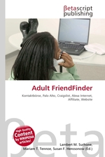 Adult FriendFinder