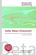 Sailor Moon (Character)